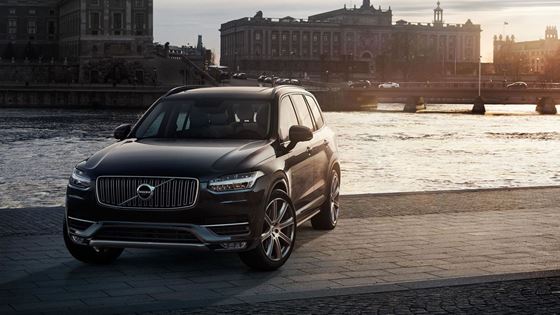 Volvo XC90 T8 Inscription 七人座 (17/17)價格即時簡訊查詢-商品-圖片1